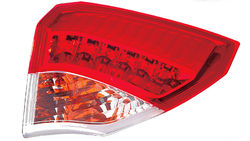 Farolim Direito Led Renault Laguna III Berlina 07-11
