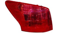 Farolim Direito Peugeot 407 Station Wagon 04-09