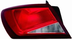 Farolim Direito Seat Leon 12-