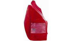 Farolim Esquerdo Citroen C2 03-09 Rosa-Vermelho