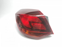 Farolim Esquerdo Opel Astra J 5P 10-15
