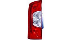 Farolim Esquerdo Peugeot Bipper 2P 08-