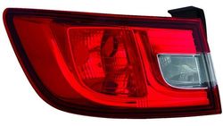 Farolim Esquerdo Renault Clio IV 12-