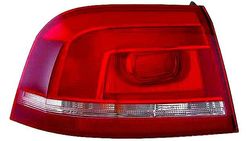 Farolim Esquerdo Vw Passat Variant 10-14 Exterior