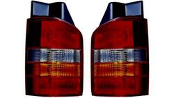 Farolim Esquerdo Vw Transporter T5 / Multivan / Caravelle 2P 03-09 Fumado