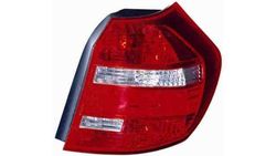 Farolim Nevoeiro Tras Bmw S-1 E87 5P 03-12 / E81 3P 06-12