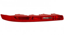 Farolim Para Choques Esquerdo Audi Q7 07-09