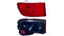 Farolim Para-Choques Tras Esquerdo S/ Porta-Lampada Toyota Land Cruiser Fj120 03-08