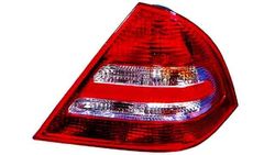 Farolim Tras Esquerdo Mercedes W203 C Class 4P 04-07