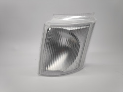 Pisca Esquerdo Branco Ford Transit 91-00