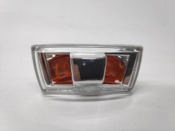 Pisca Guarda-Lamas Direito Transparente Opel Astra H 04-07