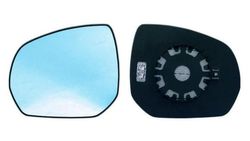 Vidro Espelho Esquerdo Azul Citroen C3 Picasso 09- Asferico Termico