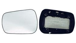 Vidro Espelho Esquerdo Convexo Termico Ford Fiesta 02-05