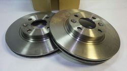 Disco Travao Frente Renault Clio IV 12 -