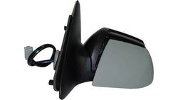 Espelho Direito Eletrico Asferico Termico P/ Pintar Ford Mondeo 00-03