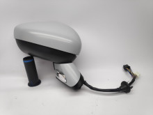 Espelho Direito Eletrico C/ Pisca e Luz Presença Citroen Ds4 11-