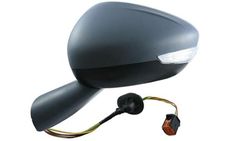 Espelho Esquerdo Eletrico C/ Pisca Citroen C4 Picasso 13-