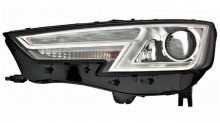 Farol Direito Audi A4 2015 a Led