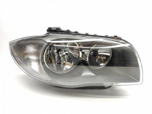 Farol Direito Bmw S-1 E82 Coupe / E88 Cabrio 07-12