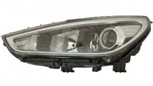 Farol Direito C/Nev. Hyundai I30 17-20