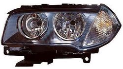 Farol Direito Eletrico Bmw X3 E83 06-11
