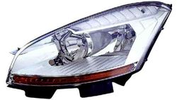Farol Direito Eletrico Citroen C4 Grand Picasso 06-12