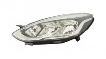 Farol Direito Ford Fiesta 3/5P 17-