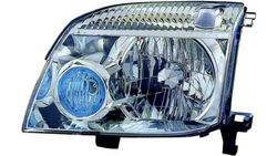 Farol Direito Manual Nissan X-Trail 01-07