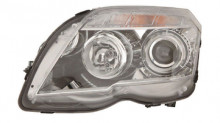 Farol Direito Mercedes X204 GLK 08-12