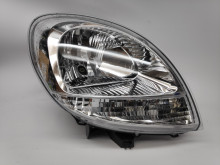 Farol Direito Nissan Kubistar 04-