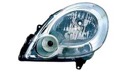 Farol Direito Renault Kangoo III 08-13 C/ Motor