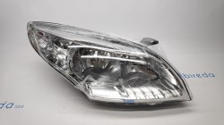 Farol Direito Renault Megane III 08-11 Cromado