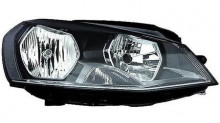 Farol Direito Vw Golf VII 12-17
