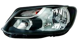Farol Direito Vw Touran / Caddy 10-14