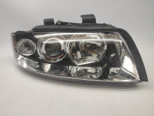 Farol Direito Xenon Audi A4 01-04