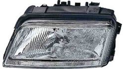 Farol Esquerdo Audi A4 94-99