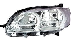 Farol Esquerdo C/ Luz Diurna Peugeot 301 13-