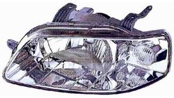 Farol Esquerdo Eletrico Chevrolet Kalos 4P 03-05