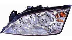 Farol Esquerdo Eletrico Ford Mondeo III 03-05