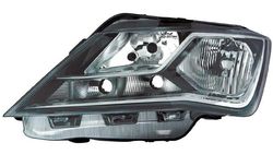 Farol Esquerdo Eletrico Seat Toledo IV 12-
