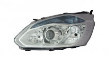 Farol Esquerdo Ford Transit 14-18