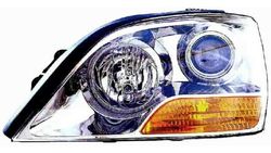 Farol Esquerdo Kia Sorento 07-09