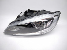 Farol Esquerdo Led Volvo S60 / V60 13- Dupla Fixaçao