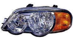 Farol Esquerdo Manual Kia Shuma / Spectra 01-05