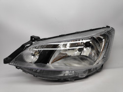 Farol Esquerdo Nissan Nv200 10-