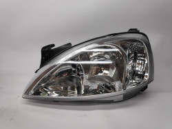 Farol Esquerdo Opel Corsa C/ Combo 01-11