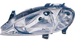 Farol Esquerdo Renault Megane I 99-02