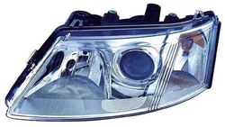 Farol Esquerdo Saab 9.3 02-06