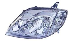 Farol Esquerdo Toyota Corolla Sedan 4P/ St. Wagon 01-04 Tipo Farba