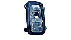 Farol NEvoeiro Esquerdo Transparente Ford Focus C-Max 07-10